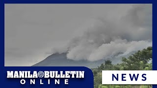 Phivolcs records Kanlaon Volcano’s 3rd highest sulfur dioxide emissions of the year [upl. by Mccutcheon]