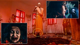 Scariest Horror Scenes  Kalpana  2  upendra  Avantika  Volga Videos [upl. by Demetre]