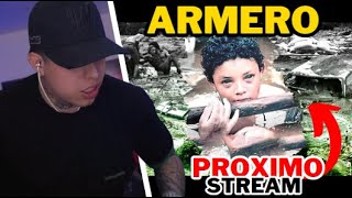 STREAM VISITANDO ARMERO EN LA NOCHE  WestCOL [upl. by Nilpik]