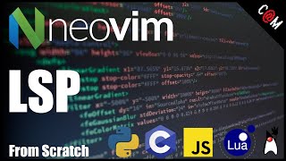 Neovim  LSP Setup Tutorial Built in LSP 100 Lua [upl. by Lona]