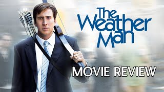 The Weather Man 2005 Movie Review  Criminally Underrated [upl. by Zed]