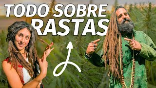 🦁Tienes que ver este video👈 antes de hacerte RASTAS  Porqué llevamos dreadlocks y como las cuidamos [upl. by Smalley]