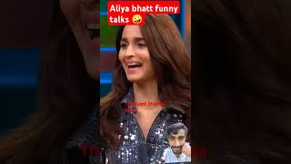 Alia Bhatt funny song 🤣I The Kapil Sharma Show shorts comedyviralvideo indianactor kapilsharma [upl. by Den]