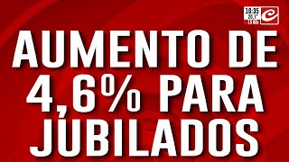 Aumento y bono confirmado para jubilados te contamos cuánto vas a cobrar [upl. by Acissj]