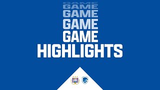 ⚽️19  RSC Anderlecht vs KRC Genk  Game Highlights [upl. by Fischer]