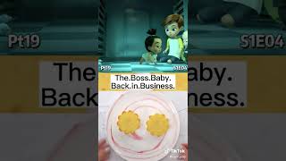 Boss baby back in business s1 e4 formula for menace a dekker moonboots mystery [upl. by Naesed]