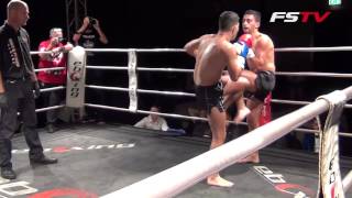 Elnur Gadimov vs Volkan Aydin [upl. by Nalim504]