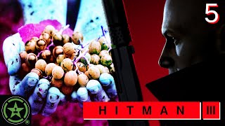 The Most Brutal Elimination Ever  Hitman 3  Mendoza [upl. by Mehelhteb611]