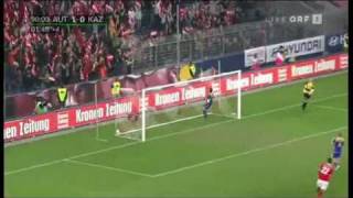 ÖFB Highlights 2010  Alle Spiele Alle Tore [upl. by Rosario5]