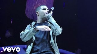 Drake  Say Something Live at Axe Lounge [upl. by Anerbas806]