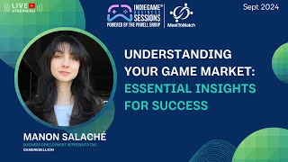 Understanding Your Game Market Essential Insights for Success [upl. by Arehc332]