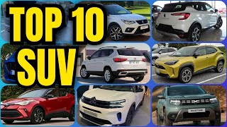 TOP 10 SUV À MOINS DE 30000€ NEUF  Les Meilleurs SUV rapport qualitéprixfiabilitééconomies [upl. by Sanderson]