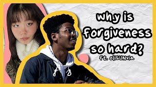 The Daunting Concept of Forgiveness  ft oliSUNvia [upl. by Aicirpac]