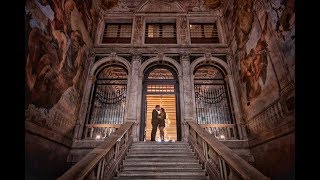 The Marriage Proposal in Venice in the gorgeous venetian Palace [upl. by Elatsyrk]