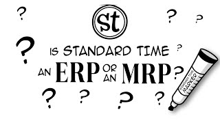 Is Standard Time an ERP [upl. by Rahal414]