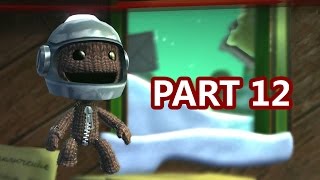 LittleBigPlanet 3  100 Walkthrough Part 15  Belly Of The Beast  LBP3 PS4  EpicLBPTime [upl. by Hoffarth]