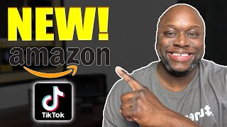 NEW How To Promote Amazon Affiliates Links On TikTok  Four Figures Per Month [upl. by Aretahs]