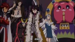 Fairy Tail  Oración Seis  It should be easy [upl. by Audre]