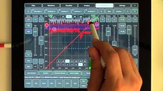 Audio Mastering for iPad v 25 [upl. by Nailimixam]