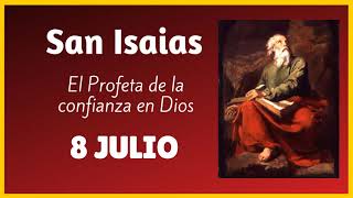 San Isaias profeta historia y biografía Completa ✔ [upl. by Noraj]