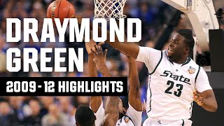 Draymond Green highlights NCAA tournament top plays [upl. by Jannery840]