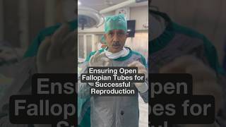 Ensuring Open Fallopian Tubes for Successful Reproduction drsuniljindal fertility doctor best [upl. by Pratte400]