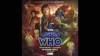 Doctor Who Sontarans vs Rutans In Name Only Trailer [upl. by Eenram]