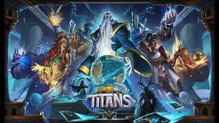 Hearthstone TITANS OST [upl. by Ahsatel]