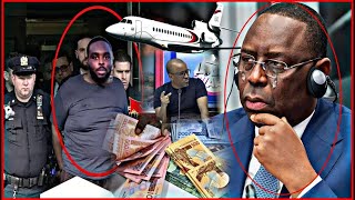 🔴Urgent  Amadou Sall fils de Macky arrêté Jet Privé de 40 milliards  O Tounkara lâche une b0mbe [upl. by Tamis]