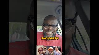 IS FALANA REACTING TO THE AUDIO OR THAT IT HAS BECOME PERSONAL viralvideo greenscreen nigeria [upl. by Ludlow]