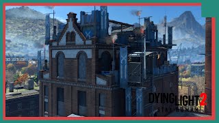 Houndfield Electrical Station QUICK Guide Connecting Cables  Dying Light 2 Stay Human [upl. by Tuorah]