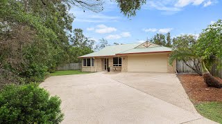 REMAX Platinum Presents  27 Mitta Crescent Narangba  Leanne Kroes [upl. by Atalayah]