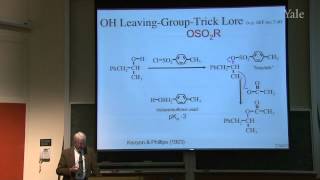 8 Solvent Leaving Group Bridgehead Substitution and Pentavalent Carbon [upl. by Hoopen338]