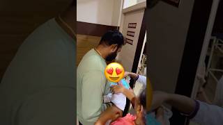 MiniVlog 155  Thangachiku Baby porandhuruchu  Dec 01 diml baby trending viral vlog shorts [upl. by Bulley71]