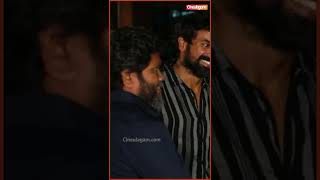 Pa Ranjith at Natchathiram Nagargiradhu Shorts [upl. by Laroy]