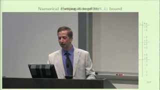 Lecture 06  Theory of Generalization [upl. by Marela484]