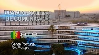 RTP Internacional sente Portugal [upl. by Dee Dee318]