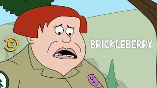 Brickleberry  Meet Connie Cunaman [upl. by Naot]