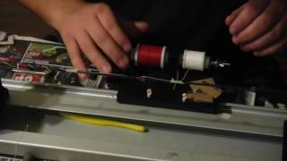 Easy Trim Band DIY Rod Building [upl. by Haisej]