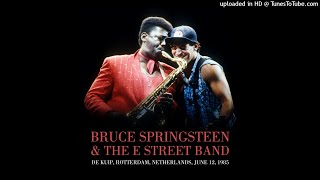 Bruce Springsteen Prove it all Night Rotterdam 12061985 [upl. by Osrick]