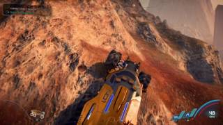 Mass Effect Andromeda Place Receiver on Kadara [upl. by Anirbac]