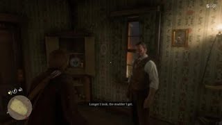 Red Dead Redemption 2  Wrobel Glitch [upl. by Odirfliw]