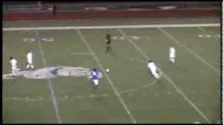 Harrison HS Quickest Longest Soccer Goal [upl. by Nede511]