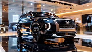 ALL NEW 2025 Hyundai Palisade Is Here  You Won’t Believe What’s Inside [upl. by Courtney]