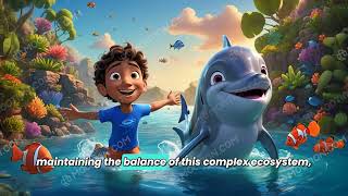 Samer and the Sea Princess👸🧜‍♀️👸😱😱bedtime story for kids [upl. by Ramso944]