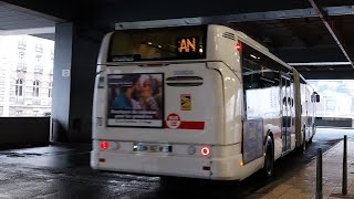 BUS C21 GORGE DE LOUP  PERRACHE [upl. by Ylevol939]