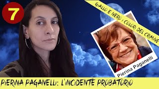 Pierina Paganelli lincidente probatorio [upl. by Naibaf612]