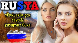 BU ÜLKENİN GÜZEL OLMA SIRRI NE   RUSYANIN UZAK ŞEHİRLERİNDE YAŞAM  RUSYA VLOG ÜLKE BELGESELİ [upl. by Akkim]