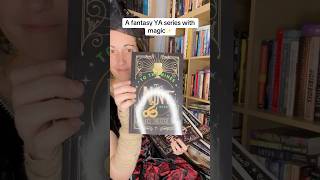 The Nine series by Kes Trester yabooks fantasybooks booktube booktok fantasyseries fantasyread [upl. by Jeromy]