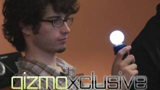 Gizmo  PS3 Move Hands On Xclusive [upl. by Heloise927]